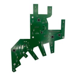 JJP Pirates of the Caribbean Left Ramp & Turnaround RGB LED Lamp Board